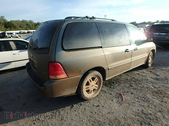 2005 FORD FREESTAR - VIN: 2FMZA522X5BA52155 - Фото 4