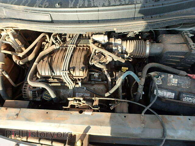 2005 FORD FREESTAR - VIN: 2FMZA522X5BA52155 - Фото 7