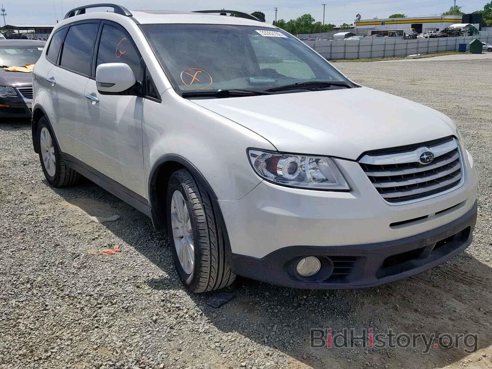 Фотография 4S4WX9HD8A4402355 - SUBARU TRIBECA 2010