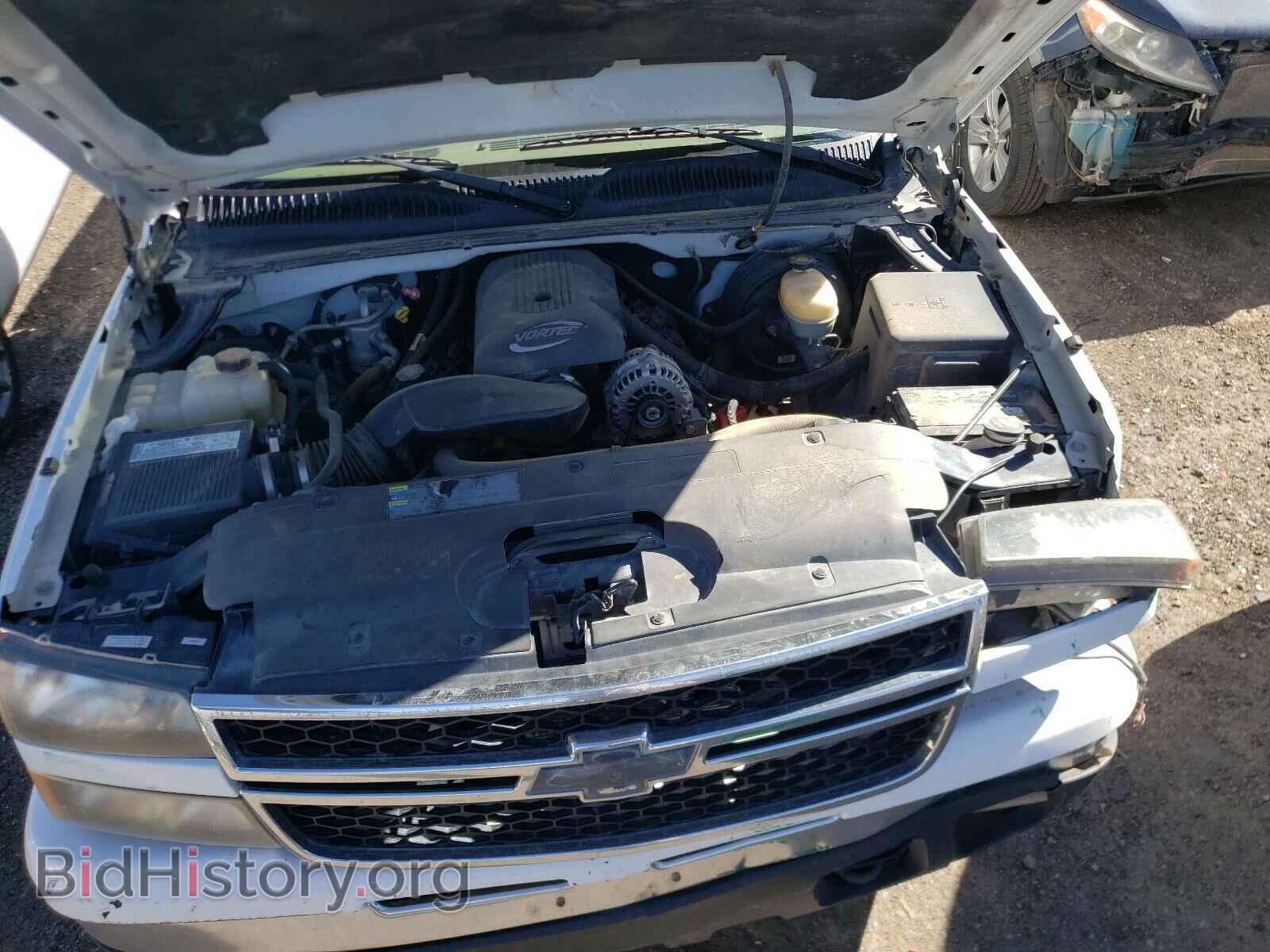 2006 CHEVROLET SILVERADO - VIN: 2GCEC13T361233022 - Фото 7