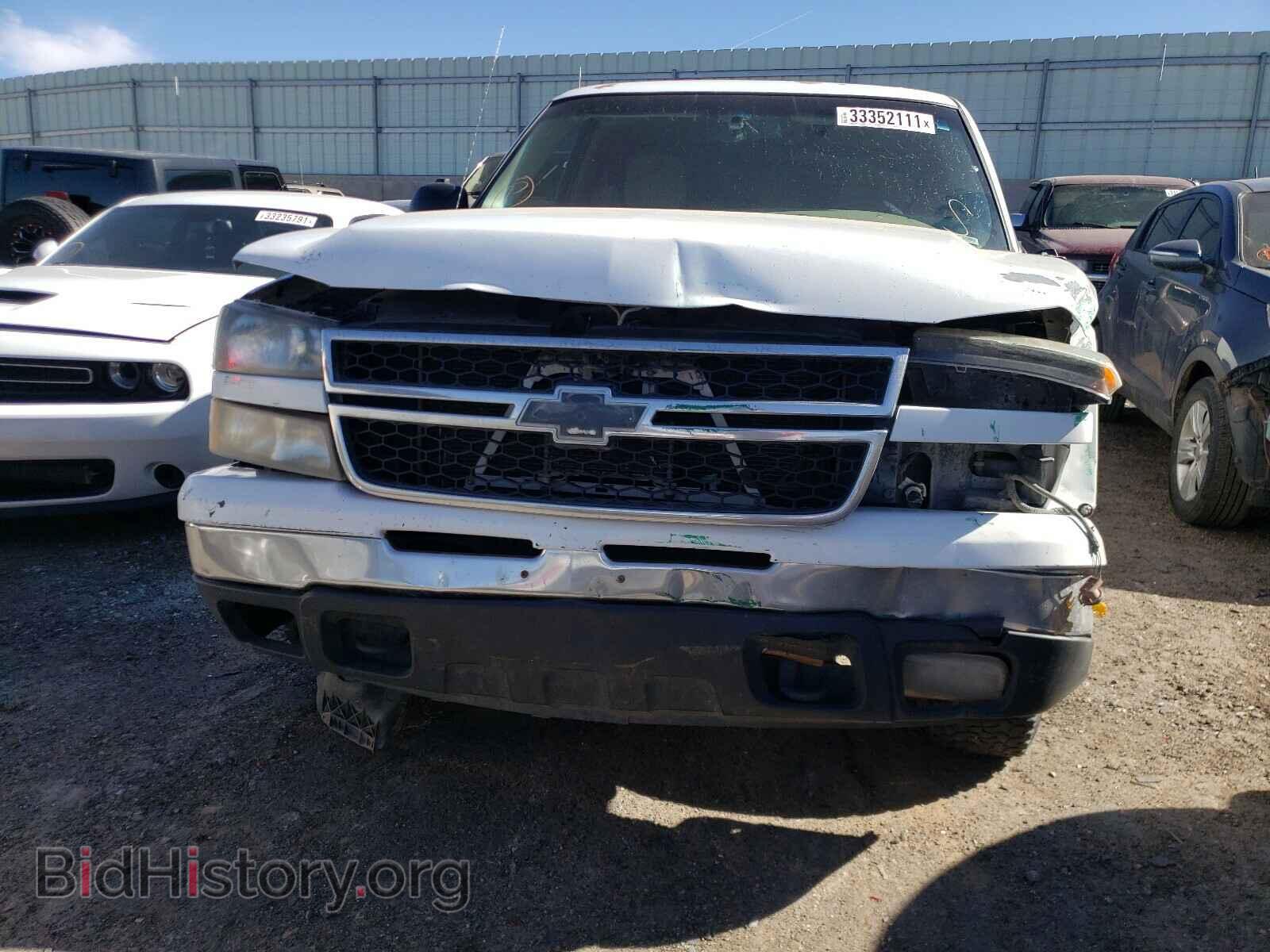 2006 CHEVROLET SILVERADO - VIN: 2GCEC13T361233022 - Фото 9