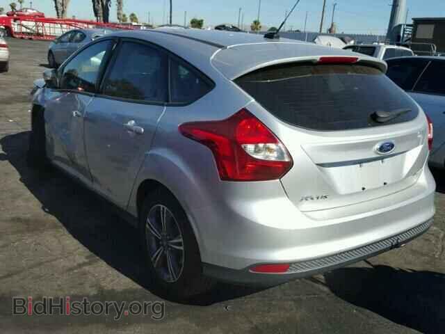 2014 FORD FOCUS - VIN: 1FADP3K22EL349895 - Фото 3