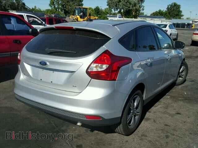 2014 FORD FOCUS - VIN: 1FADP3K22EL349895 - Фото 4