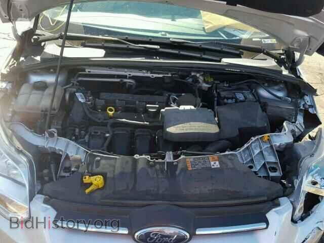 2014 FORD FOCUS - VIN: 1FADP3K22EL349895 - Фото 7