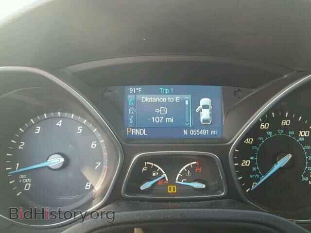 2014 FORD FOCUS - VIN: 1FADP3K22EL349895 - Фото 8