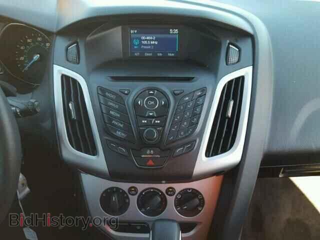 2014 FORD FOCUS - VIN: 1FADP3K22EL349895 - Фото 9