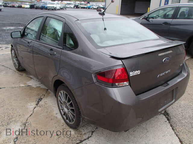 2011 FORD FOCUS - VIN: 1FAHP3GNXBW158000 - Фото 3