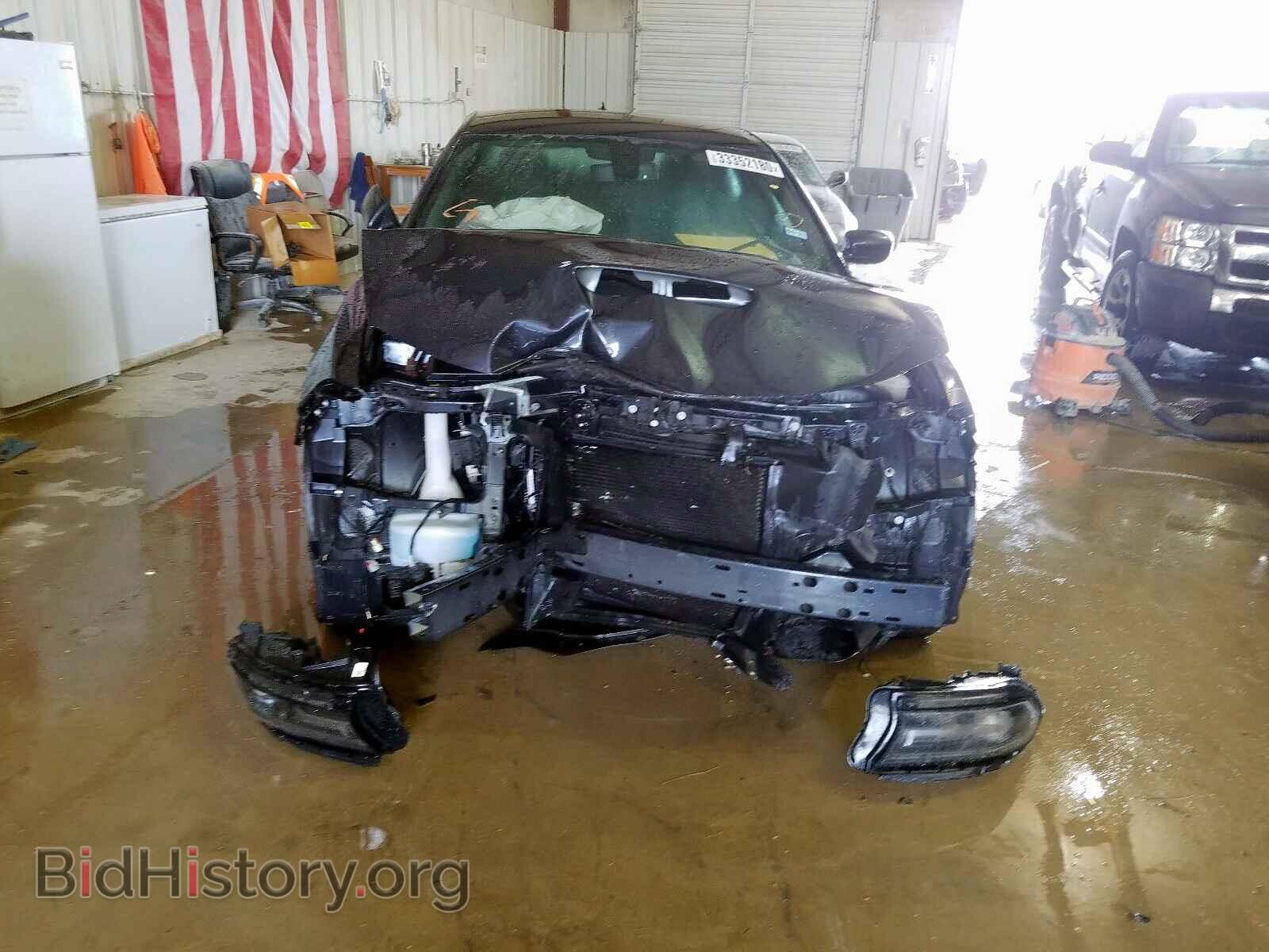 2019 DODGE CHARGER - VIN: 2C3CDXCT8KH526685 - Фото 9