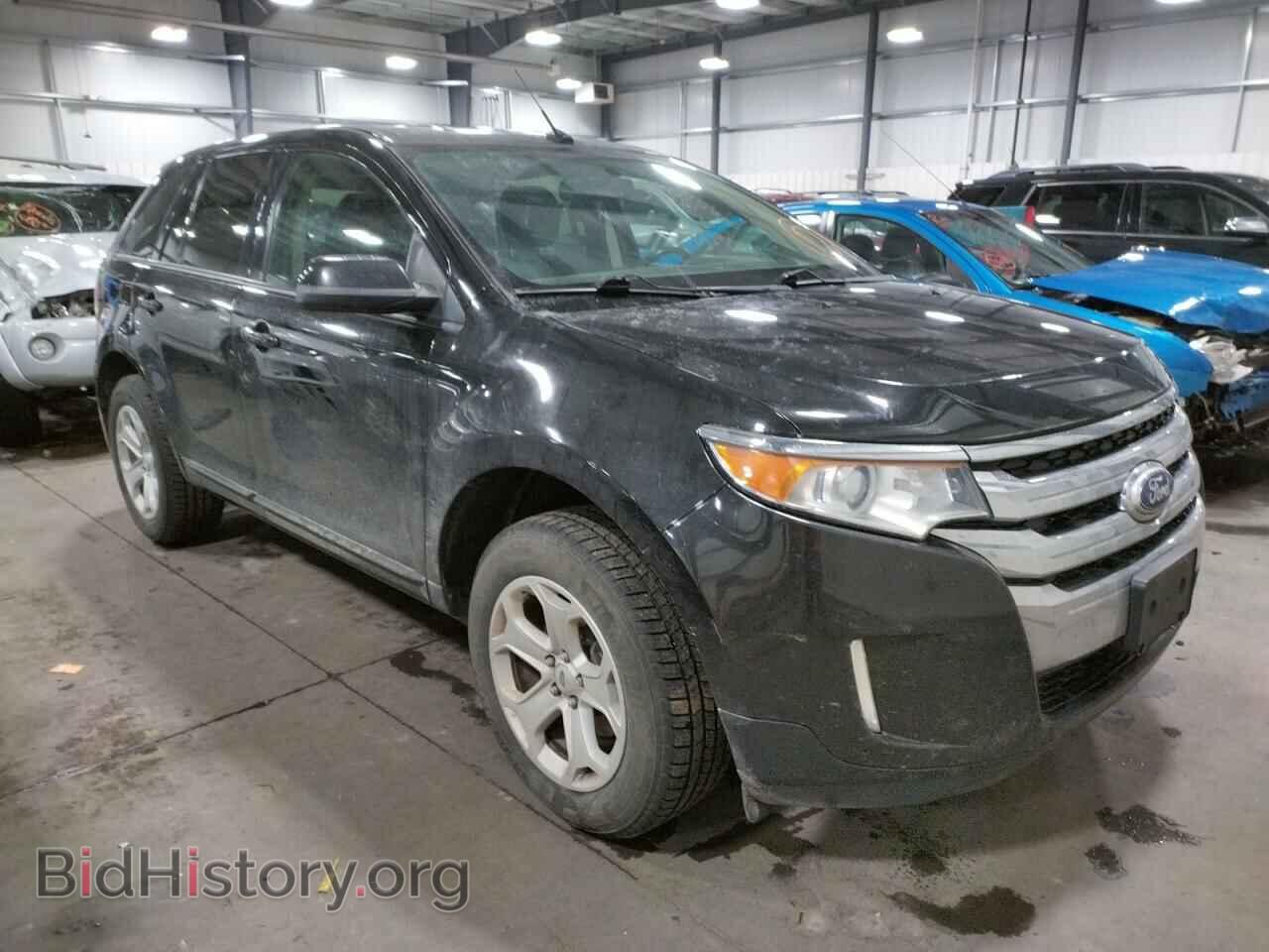 Photo 2FMDK3JC2DBC12386 - FORD EDGE 2013