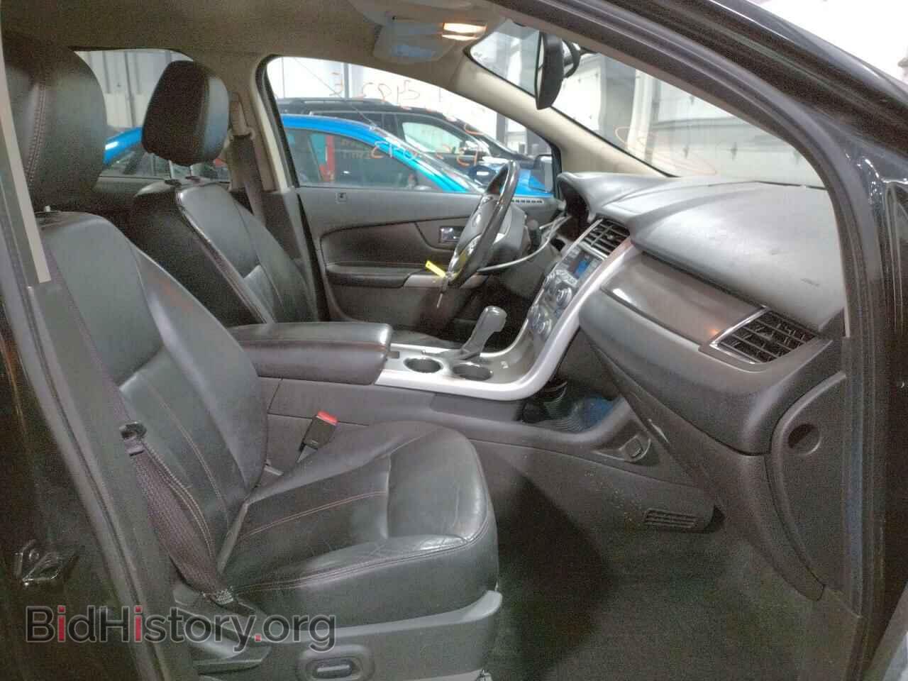 2013 FORD EDGE - VIN: 2FMDK3JC2DBC12386 - Photo 5