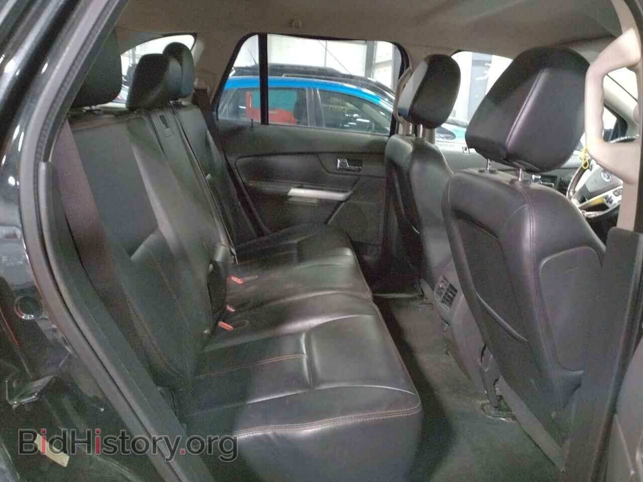 2013 FORD EDGE - VIN: 2FMDK3JC2DBC12386 - Photo 6