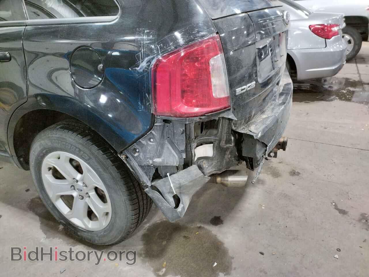 2013 FORD EDGE - VIN: 2FMDK3JC2DBC12386 - Photo 9