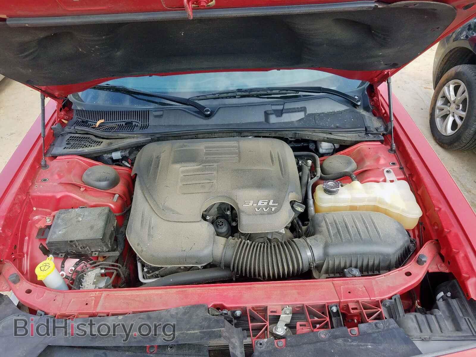 2015 DODGE CHALLENGER - VIN: 2C3CDZAG8FH912644 - Фото 7