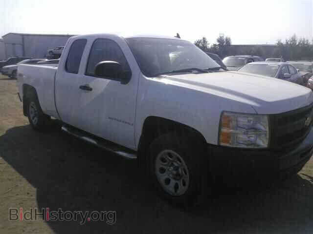 Photo 1GCEK19J09Z101825 - CHEVROLET SILVERADO 2009