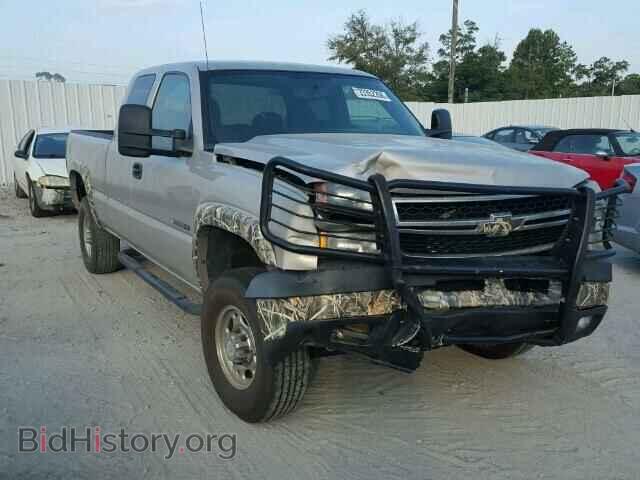 Фотография 1GCHK29U87E146092 - CHEVROLET SILVERADO 2007