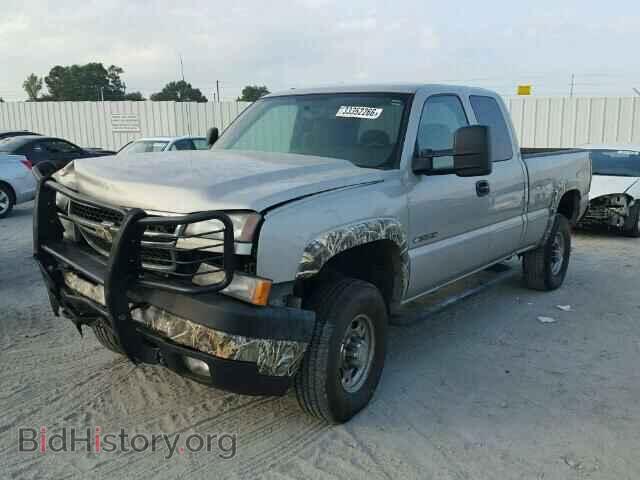 2007 CHEVROLET SILVERADO - VIN: 1GCHK29U87E146092 - Photo 2