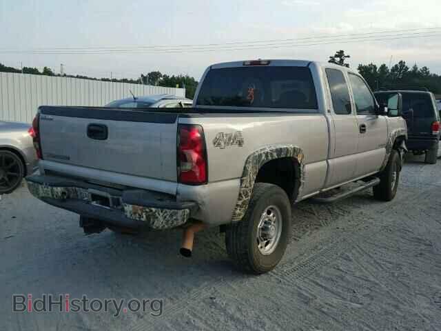 2007 CHEVROLET SILVERADO - VIN: 1GCHK29U87E146092 - Photo 4