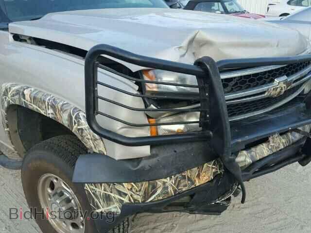 2007 CHEVROLET SILVERADO - VIN: 1GCHK29U87E146092 - Photo 9
