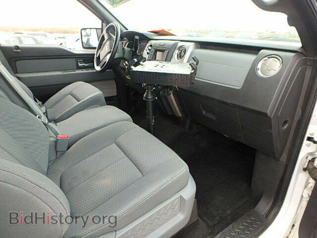 2013 FORD F150 - VIN: 1FTFX1EF4DFC20365 - Фото 5