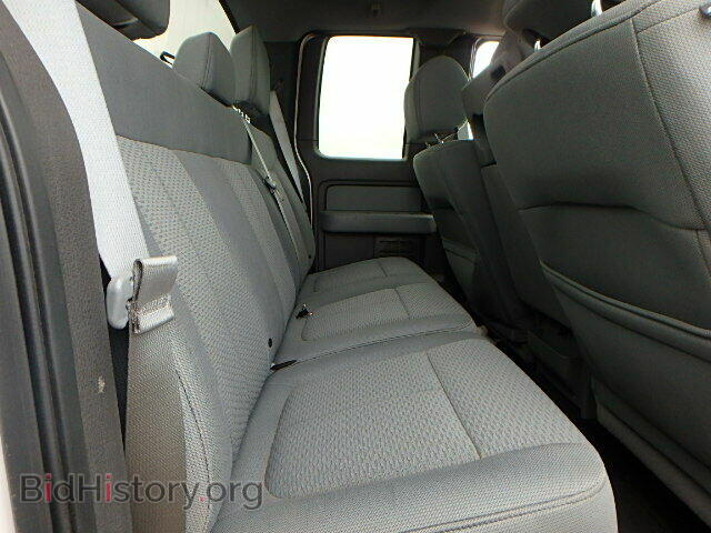 2013 FORD F150 - VIN: 1FTFX1EF4DFC20365 - Фото 6