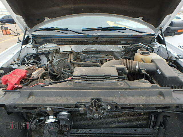 2013 FORD F150 - VIN: 1FTFX1EF4DFC20365 - Фото 7