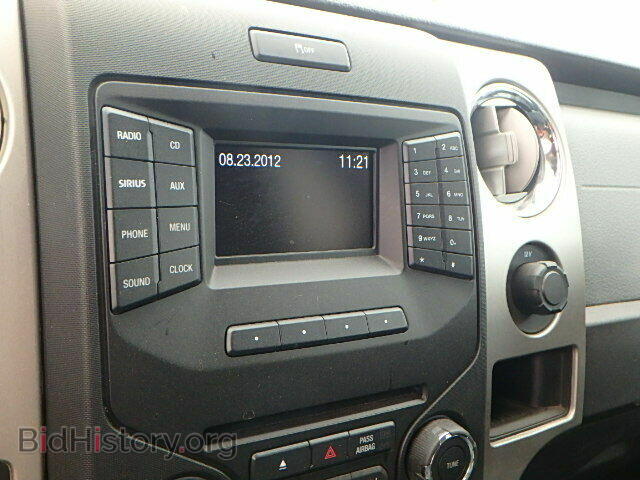 2013 FORD F150 - VIN: 1FTFX1EF4DFC20365 - Фото 9