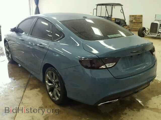 2015 CHRYSLER 200 - VIN: 1C3CCCBG8FN615136 - Photo 3
