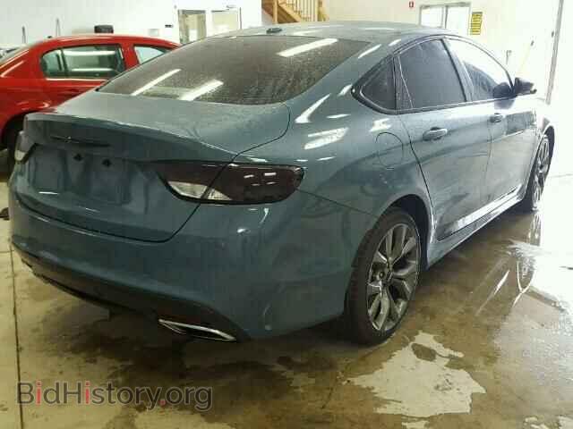 2015 CHRYSLER 200 - VIN: 1C3CCCBG8FN615136 - Photo 4