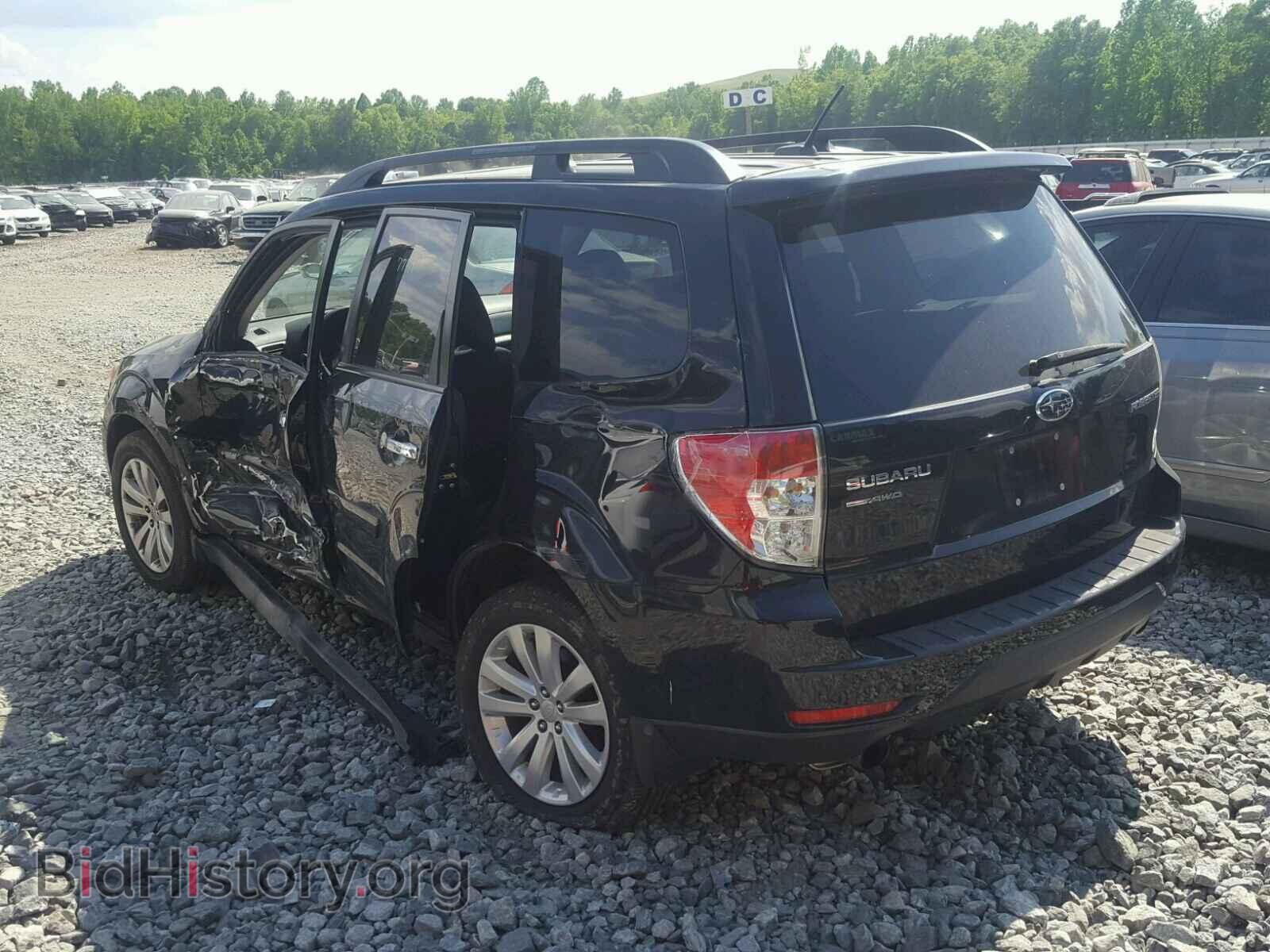 2011 SUBARU FORESTER - VIN: JF2SHBEC9BH778464 - Фото 3
