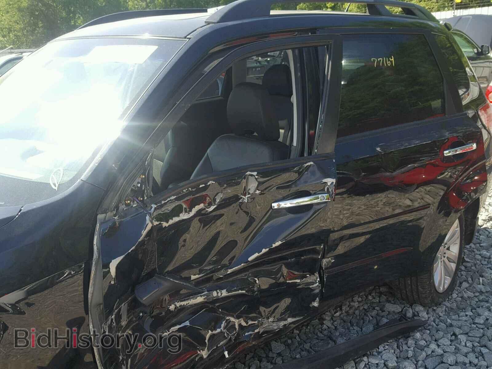 2011 SUBARU FORESTER - VIN: JF2SHBEC9BH778464 - Фото 9
