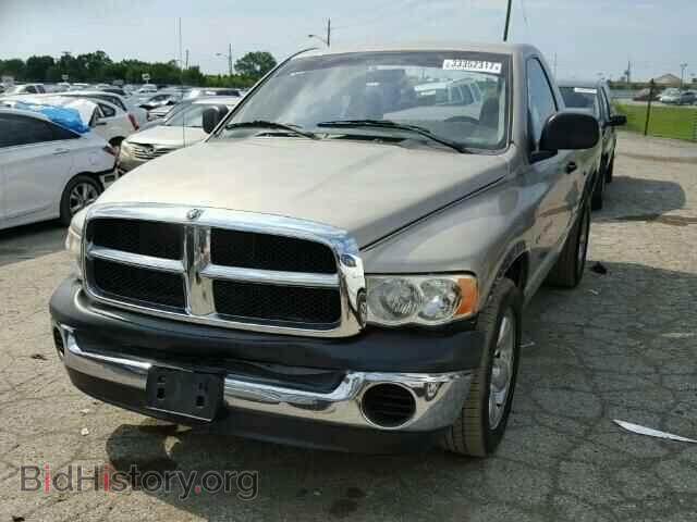 2003 DODGE RAM 1500 - VIN: 1D7HA16K43J648251 - Фото 2
