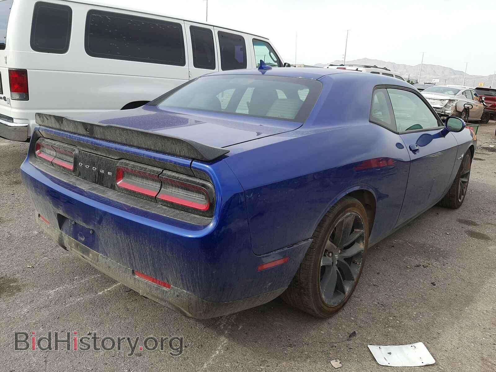 2020 DODGE CHALLENGER - VIN: 2C3CDZBT2LH135126 - Фото 4
