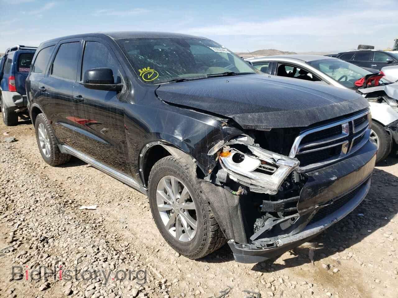 Фотография 1C4RDJAG0HC929015 - DODGE DURANGO 2017