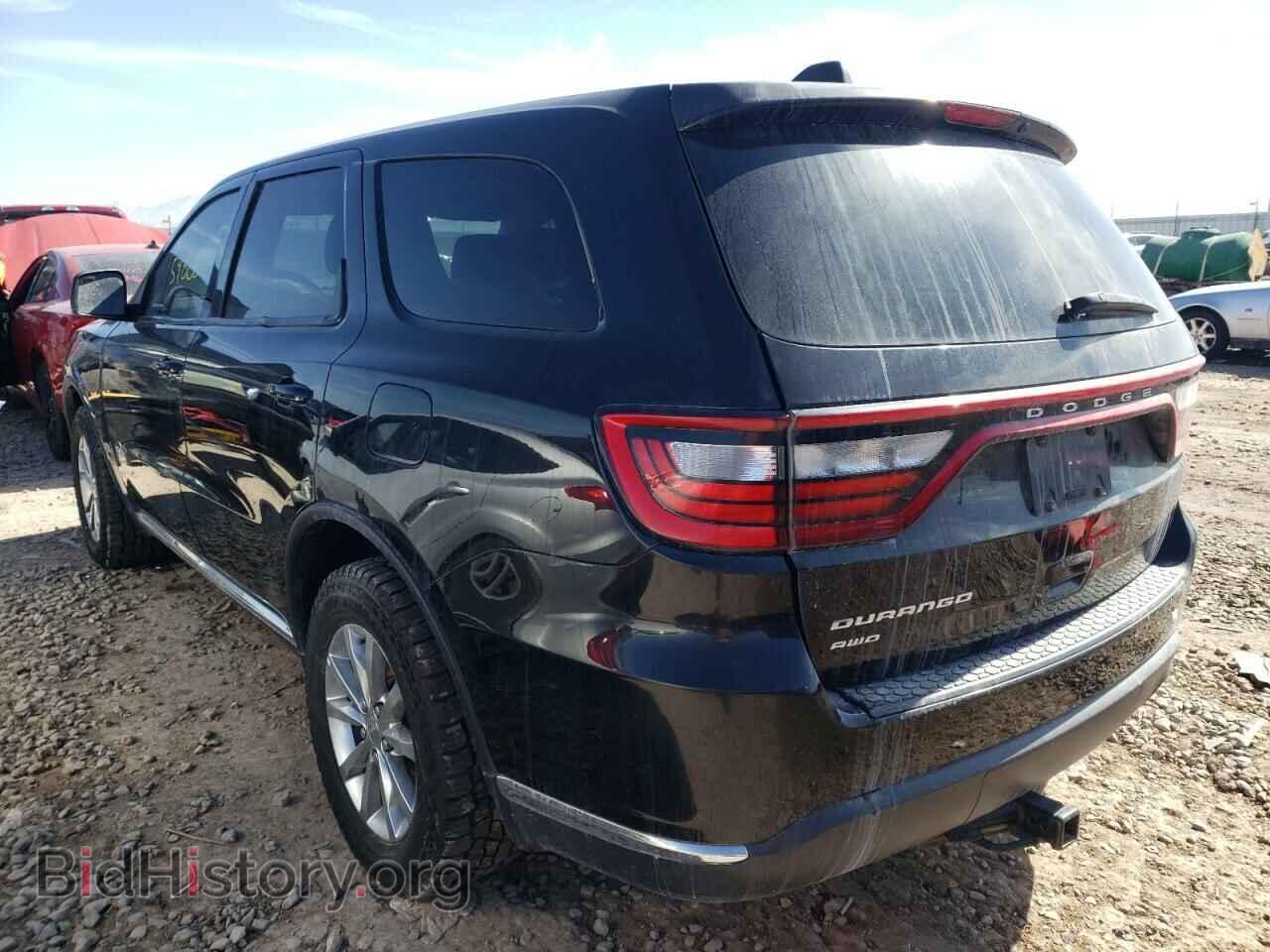 2017 DODGE DURANGO - VIN: 1C4RDJAG0HC929015 - Фото 3