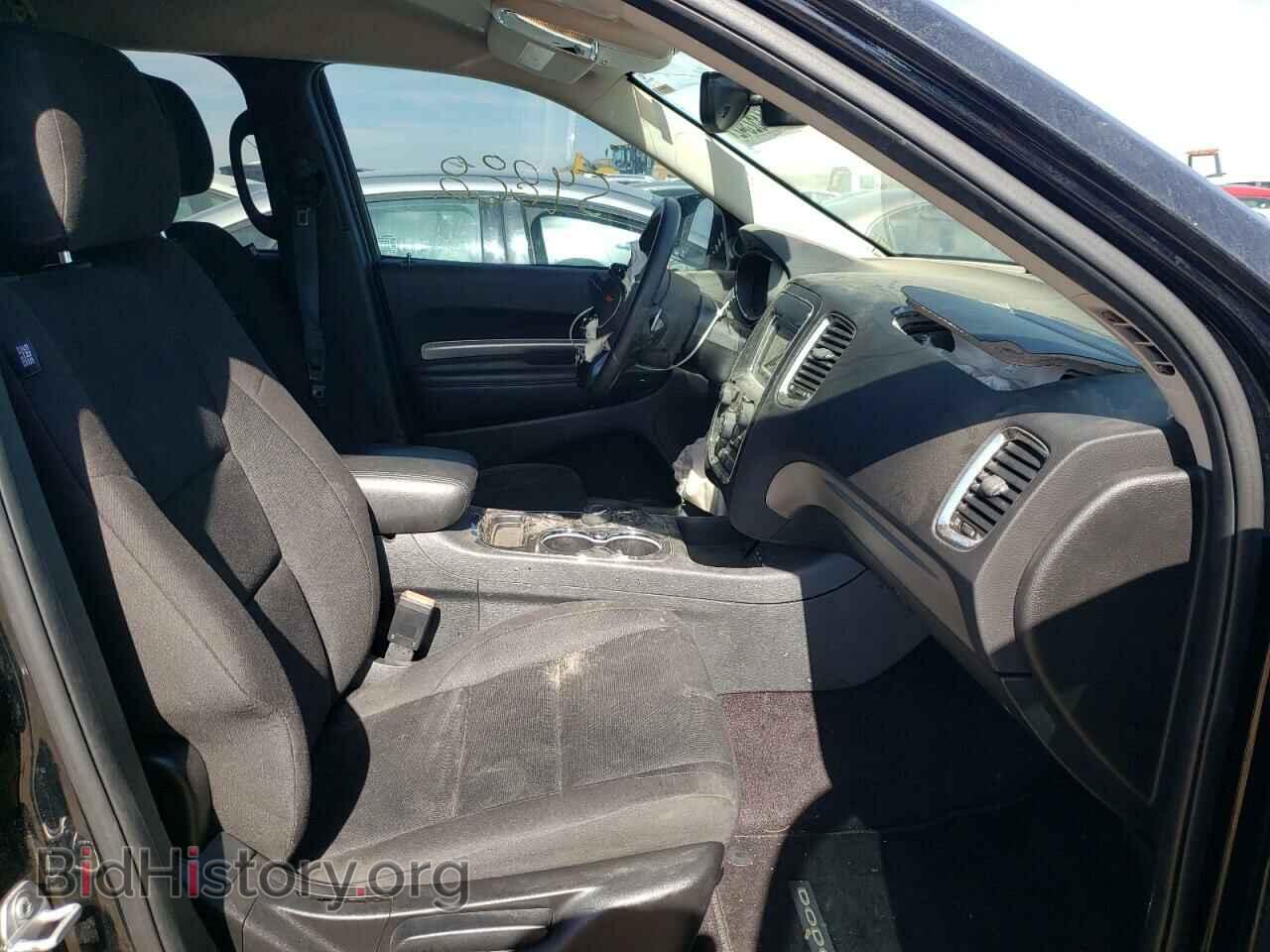 2017 DODGE DURANGO - VIN: 1C4RDJAG0HC929015 - Фото 5