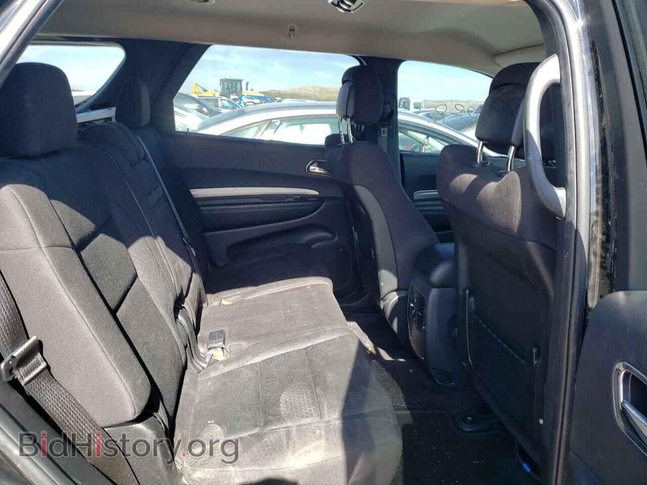 2017 DODGE DURANGO - VIN: 1C4RDJAG0HC929015 - Фото 6