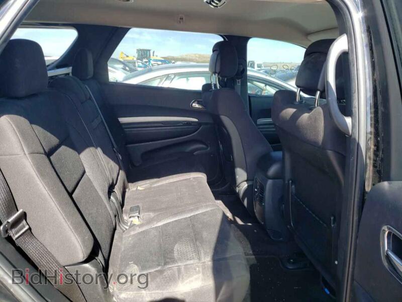 2017 Dodge DURANGO (VIN 1C4RDJAG0HC929015) — фото 6 из 10