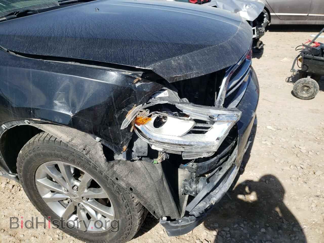 2017 DODGE DURANGO - VIN: 1C4RDJAG0HC929015 - Фото 9