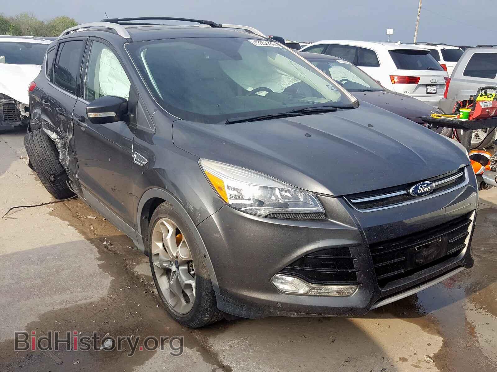 Photo 1FMCU0J91FUB81654 - FORD ESCAPE 2015