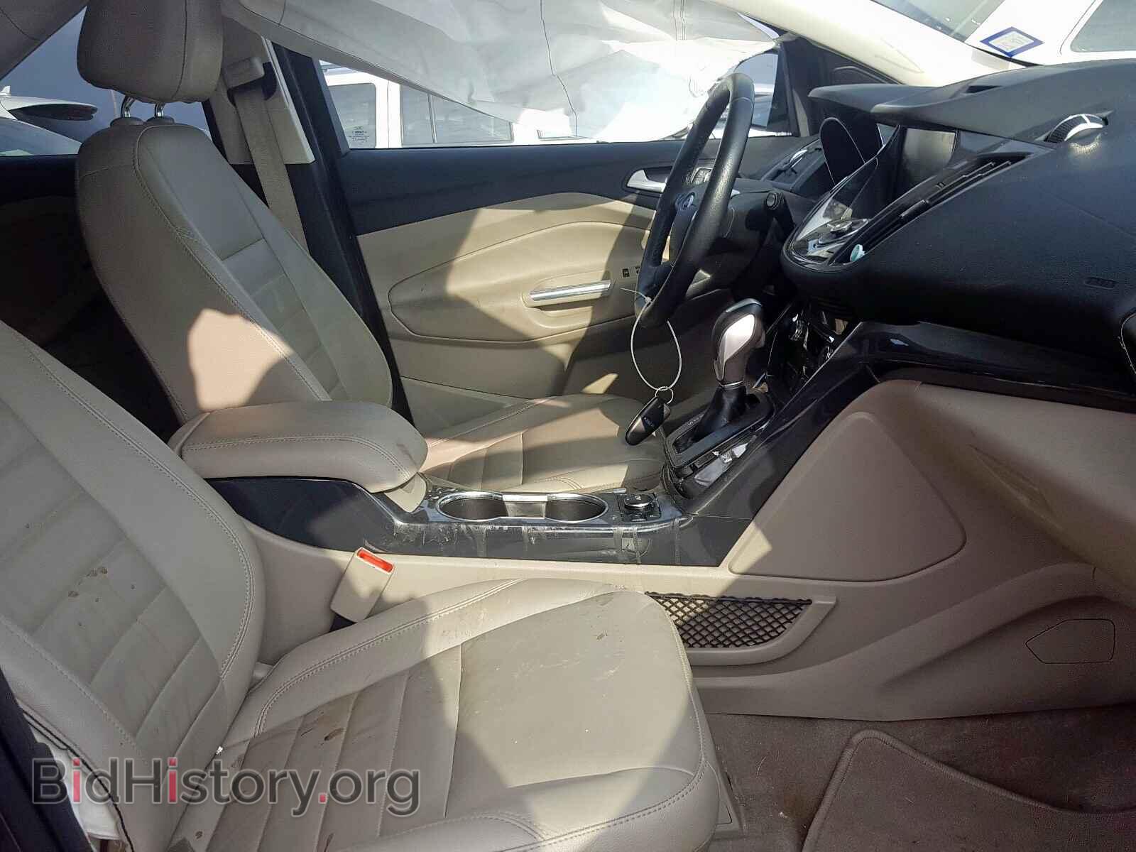 2015 FORD ESCAPE - VIN: 1FMCU0J91FUB81654 - Фото 5