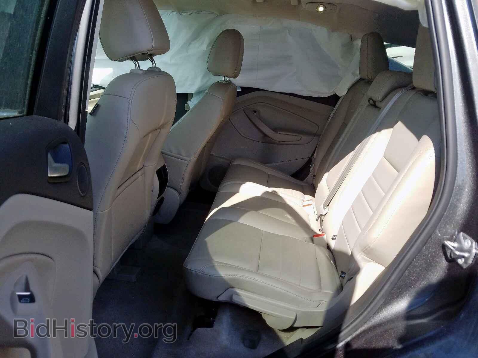 2015 FORD ESCAPE - VIN: 1FMCU0J91FUB81654 - Фото 6