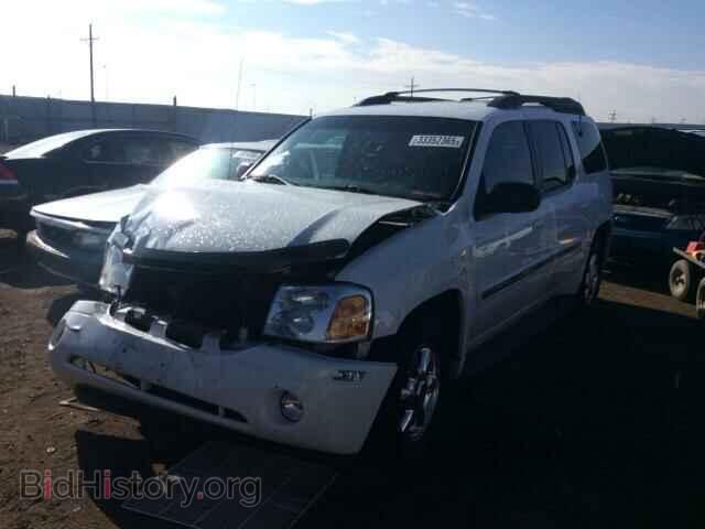 2003 GMC ENVOY - VIN: 1GKET16S236233167 - Фото 2