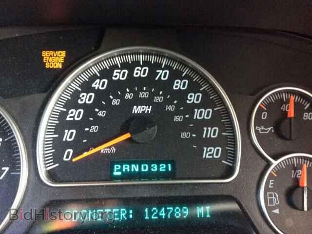 2003 GMC ENVOY - VIN: 1GKET16S236233167 - Фото 8