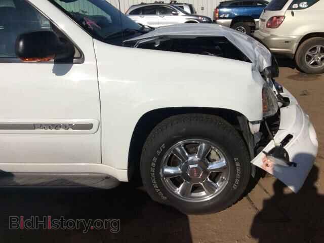 2003 GMC ENVOY - VIN: 1GKET16S236233167 - Фото 9