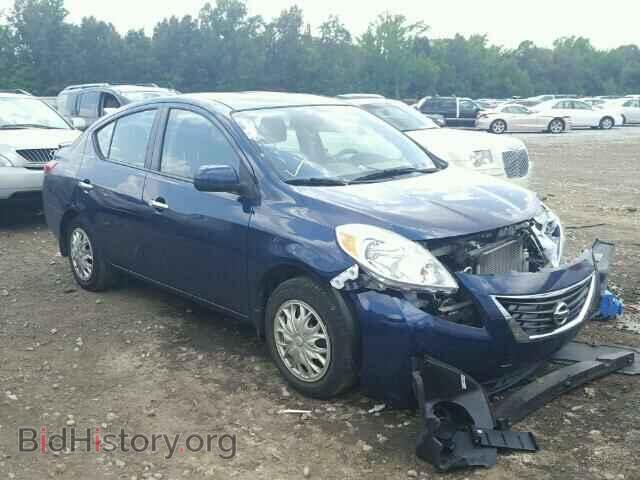 Фотография 3N1CN7AP9DL865614 - NISSAN VERSA 2013