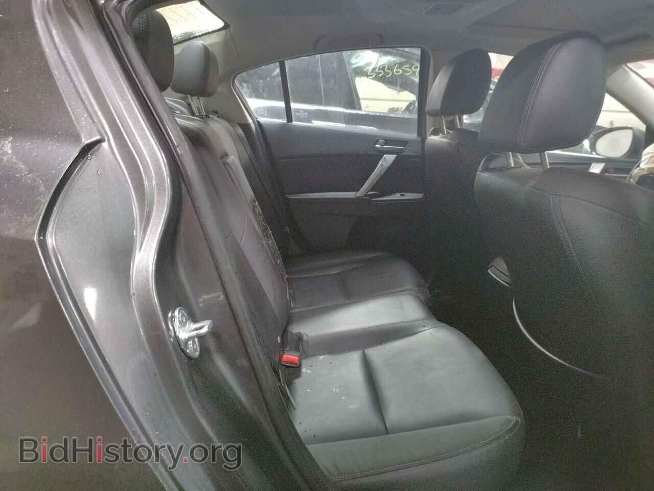 2013 MAZDA MAZDA3 - VIN: JM1BL1W52D1801845 - Фото 6