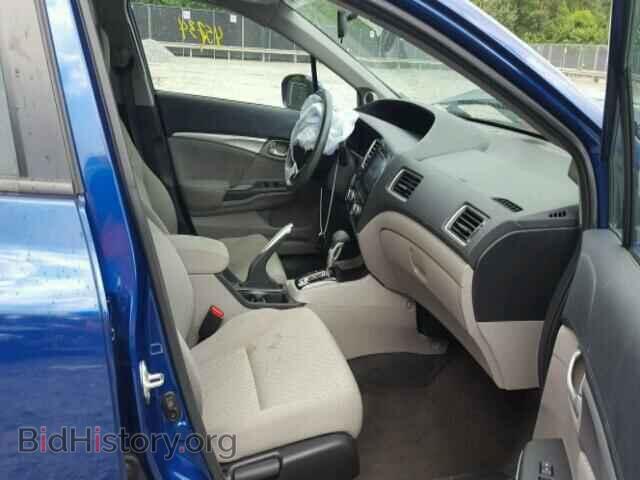 2014 HONDA CIVIC - VIN: 19XFB2F8XEE263852 - Фото 5