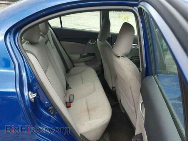 2014 HONDA CIVIC - VIN: 19XFB2F8XEE263852 - Фото 6