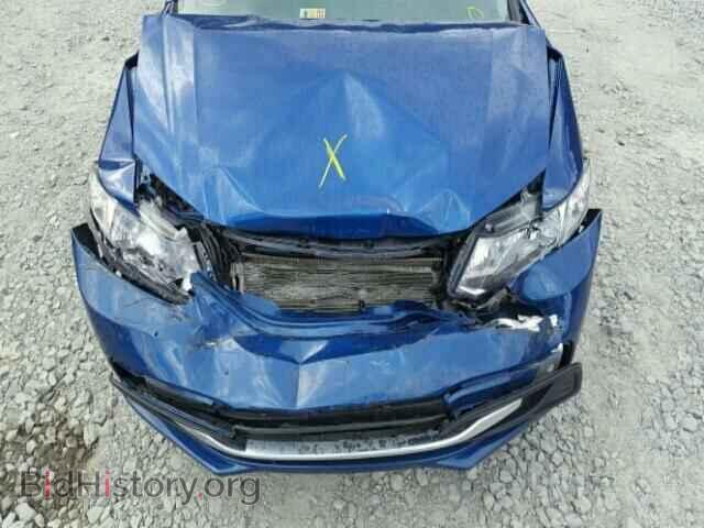 2014 HONDA CIVIC - VIN: 19XFB2F8XEE263852 - Фото 7
