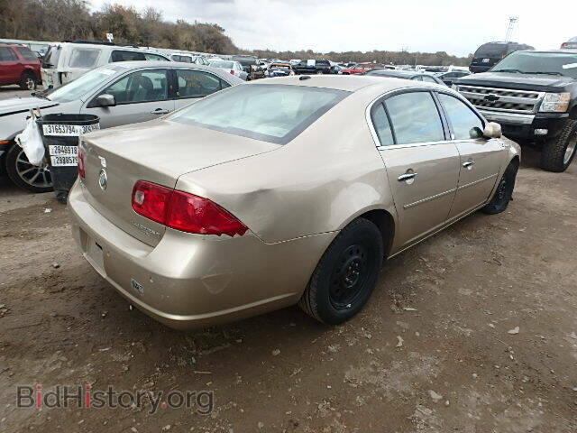 2006 BUICK LUCERNE - VIN: 1G4HP57226U193106 - Фото 4